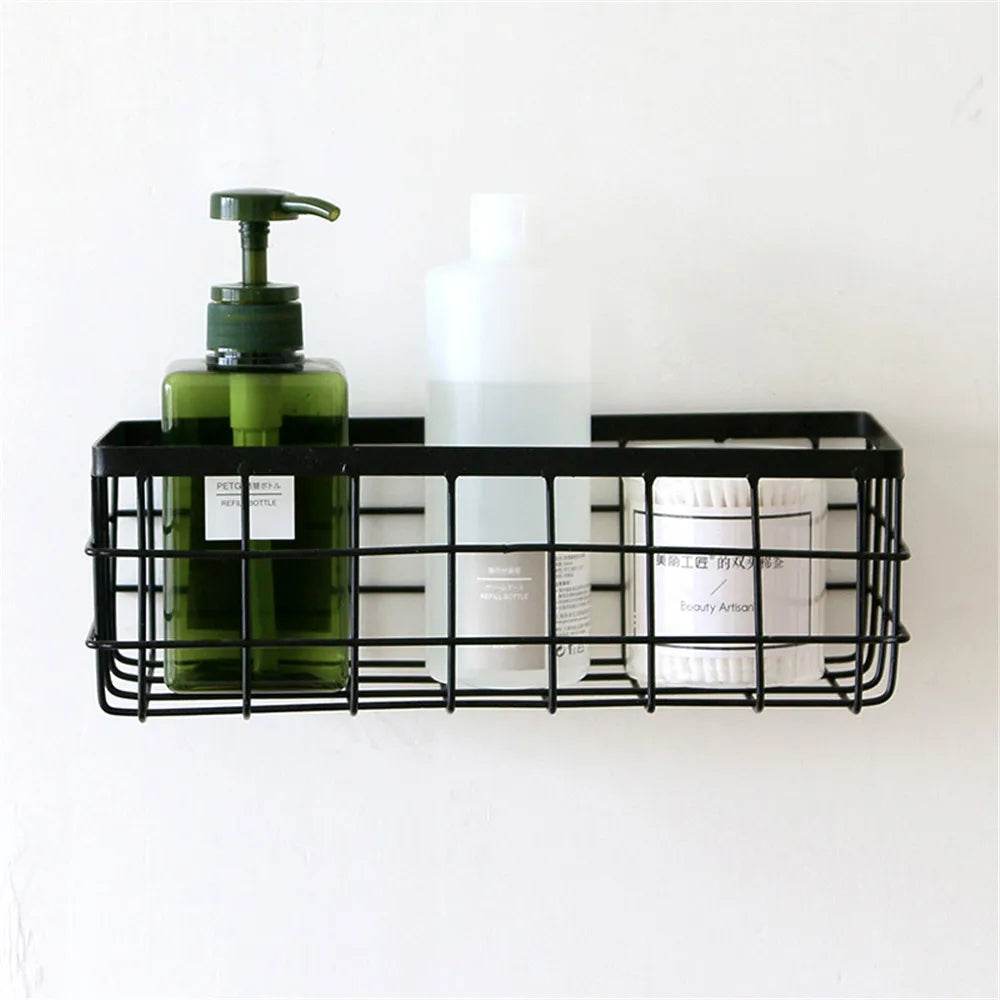 Metal Multi-Purpose Storage Basket - P12 Hub Europe