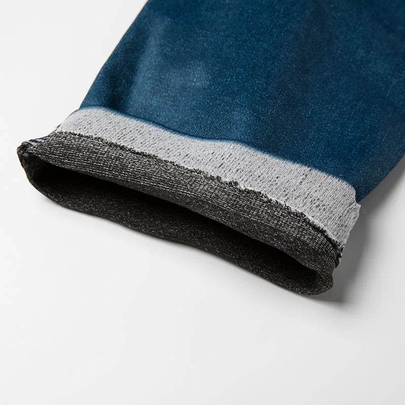 Faux Denim Leggings - P12 Hub Europe