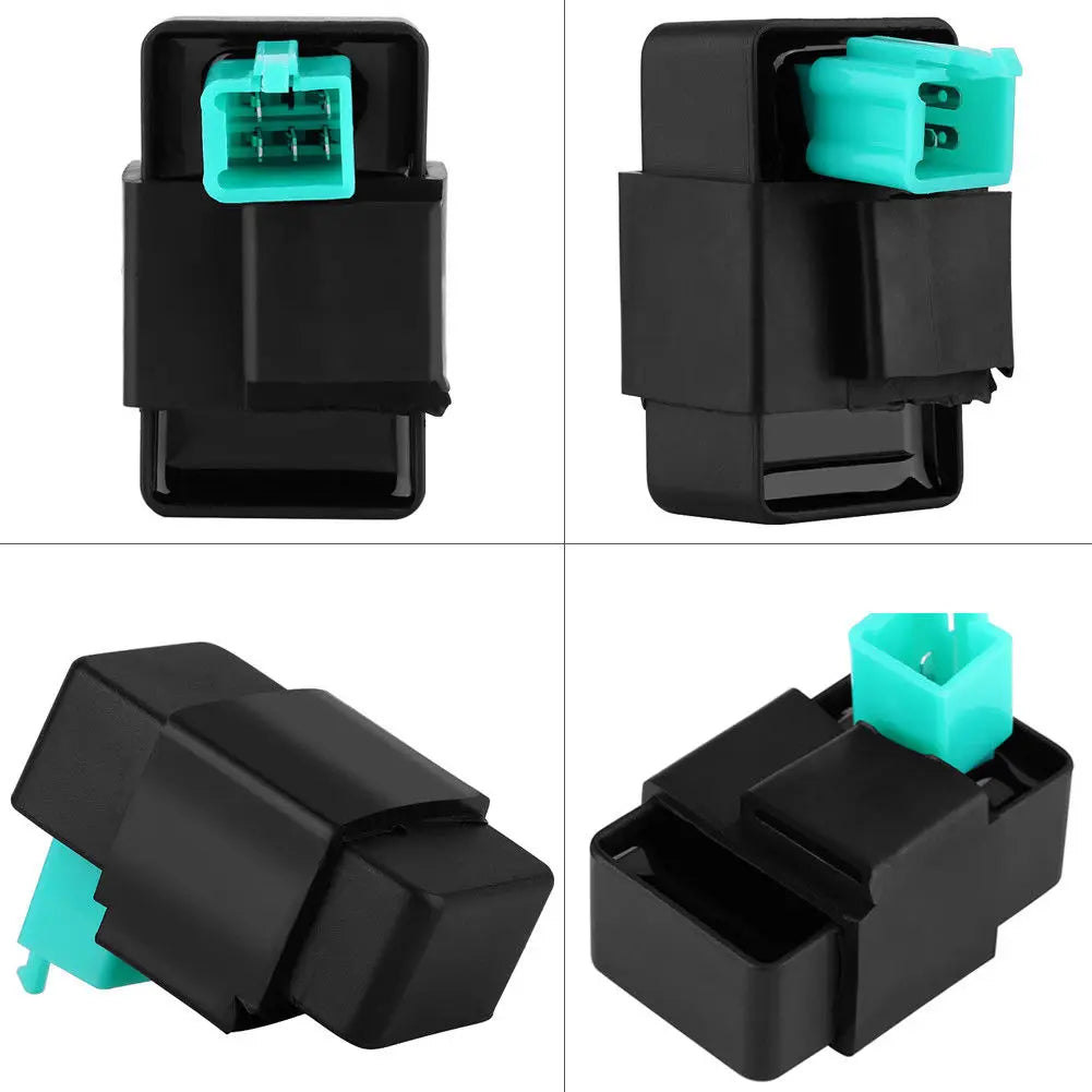 5 Pin Racing AC CDI Ignition Box Motorcycle Parts For Motorcycle 50cc 70cc 90cc 110cc Scooter ATV Bike Electric Parts