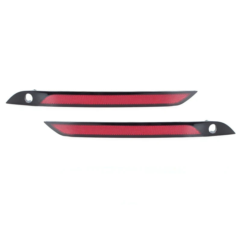 For Volvo V60 MK2 Rear Bar Light Assembly Rear Fog Light Reflector Reflectors Rear Bumper Light Without Light 31656586