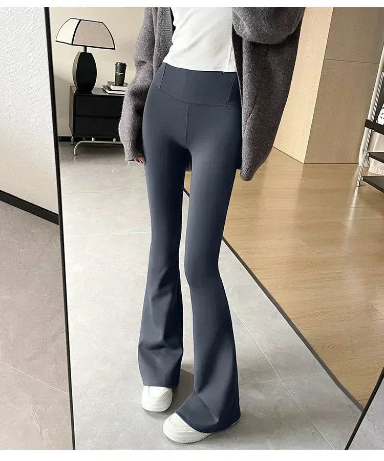 Women's Feel Flare Leggings - P12 Hub Europe