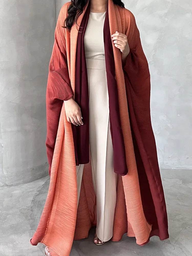 Retro Bat Sleeve Windbreaker Robe - P12 Hub Europe