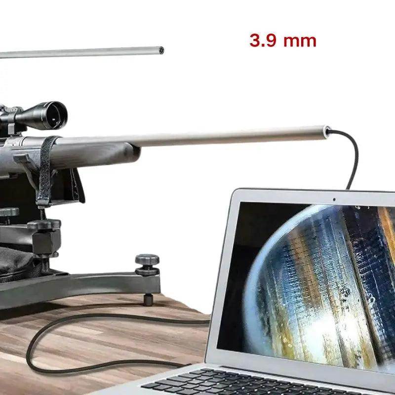 Endoscope 3.9/5.0mm 720P, Android/PC, Barrel Inspection , - P12 Hub Europe