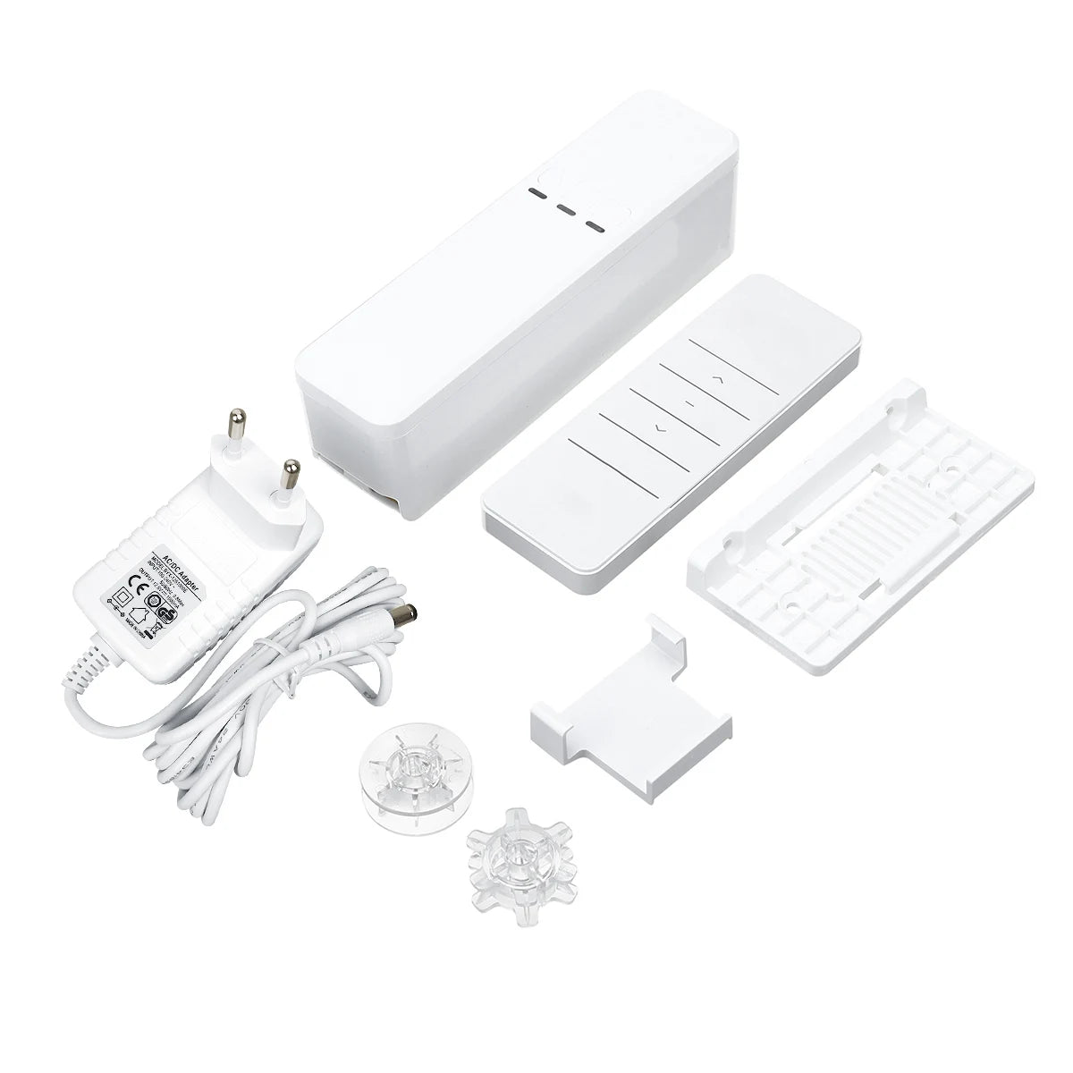 AVATTO Tuya Wifi Smart Roller Blinds Motor,Electric Motor Roller Shutter/Blinds,Smart Home Automation Work for Alexa,Google Home