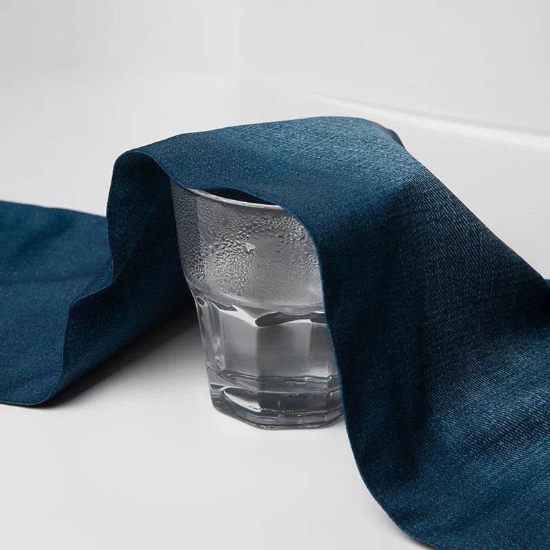 Faux Denim Leggings - P12 Hub Europe