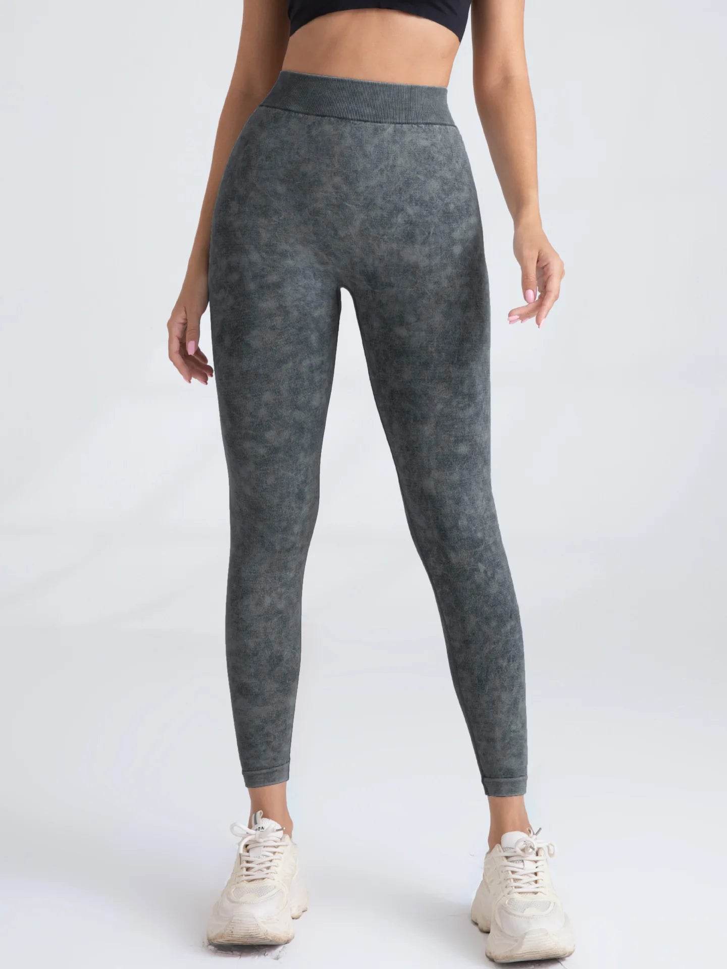 Women's Seamless Push-Up Leggings - P12 Hub Europe