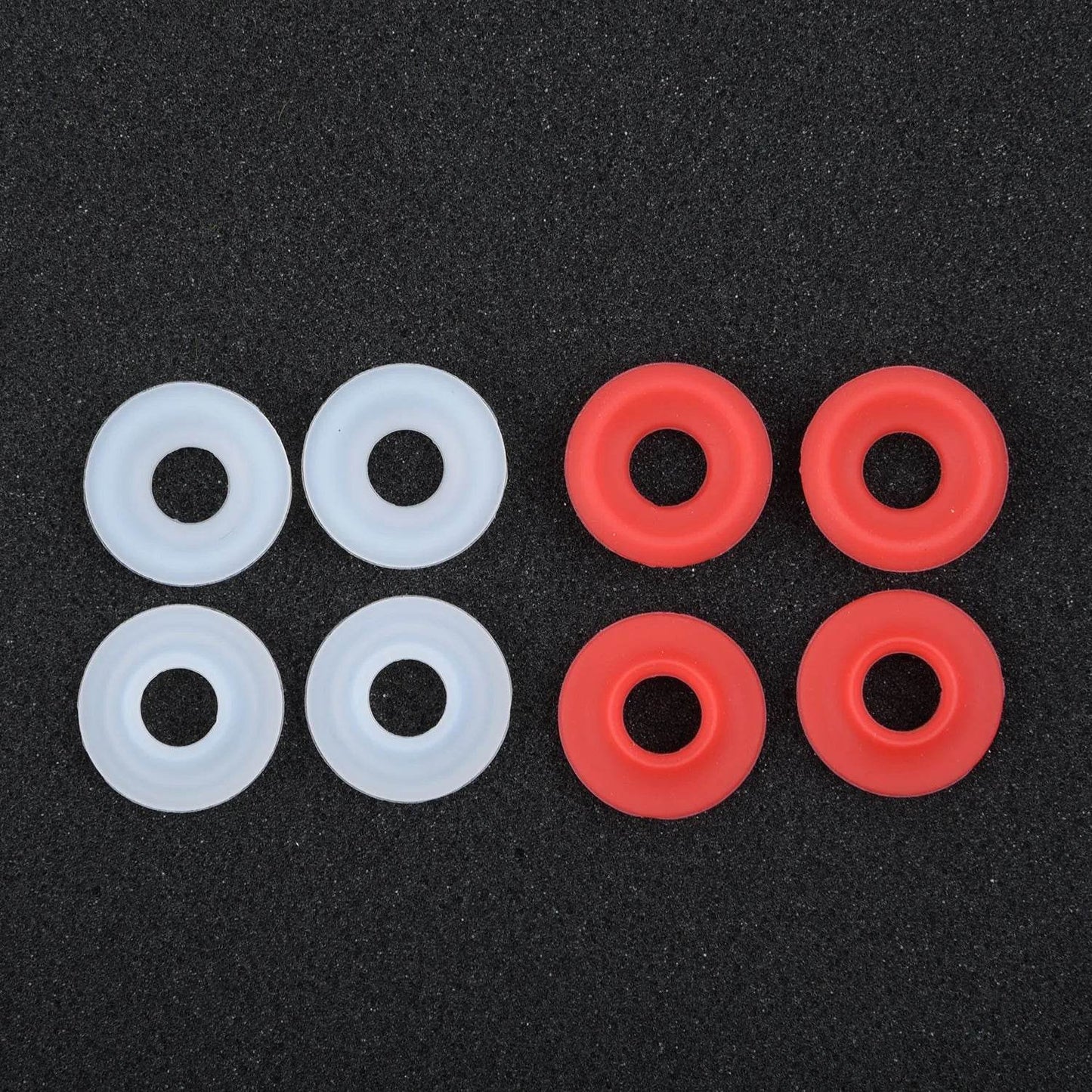25Pcs Silicone Rubber Gaskets Washers Backs For Grolsch EZ Cap Swing Top Bottle Cap Home Brew Beer Bottle Seal Bar Accesories - P12 Hub Europe