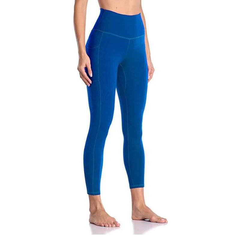 Women's Seamless Scrunch Butt Leggings - P12 Hub Europe
