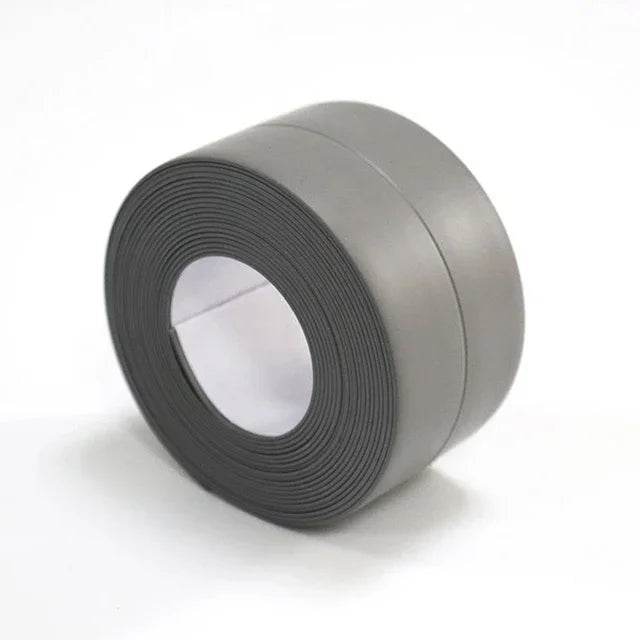 Waterproof Wall Tape Stickers Bathroom Kitchen Cardboard Seal Strip Bathroom Shower Sink Bathtub Caulk Tape Contour Home Posters - P12 Hub Europe