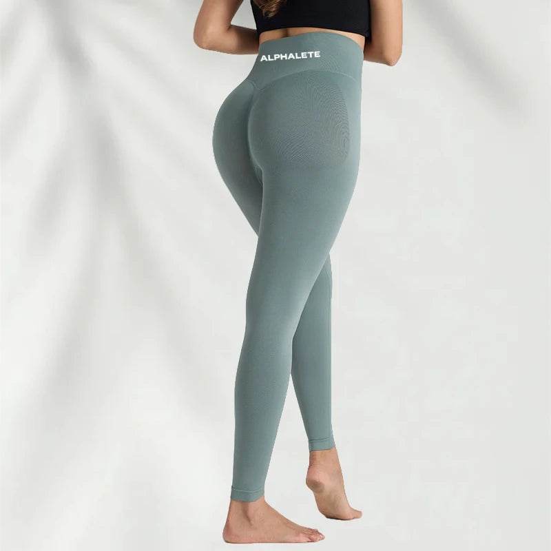 Impact Seamless Leggings - P12 Hub Europe