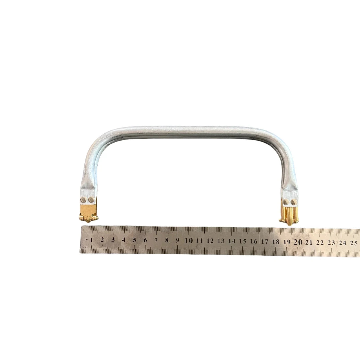 2pcs DIY Metal Purse Frame Handle Kiss Clasp Lock For Bag Sewing Craft Tailor Accessory Bag Frame For Purse Backpack Bags Parts