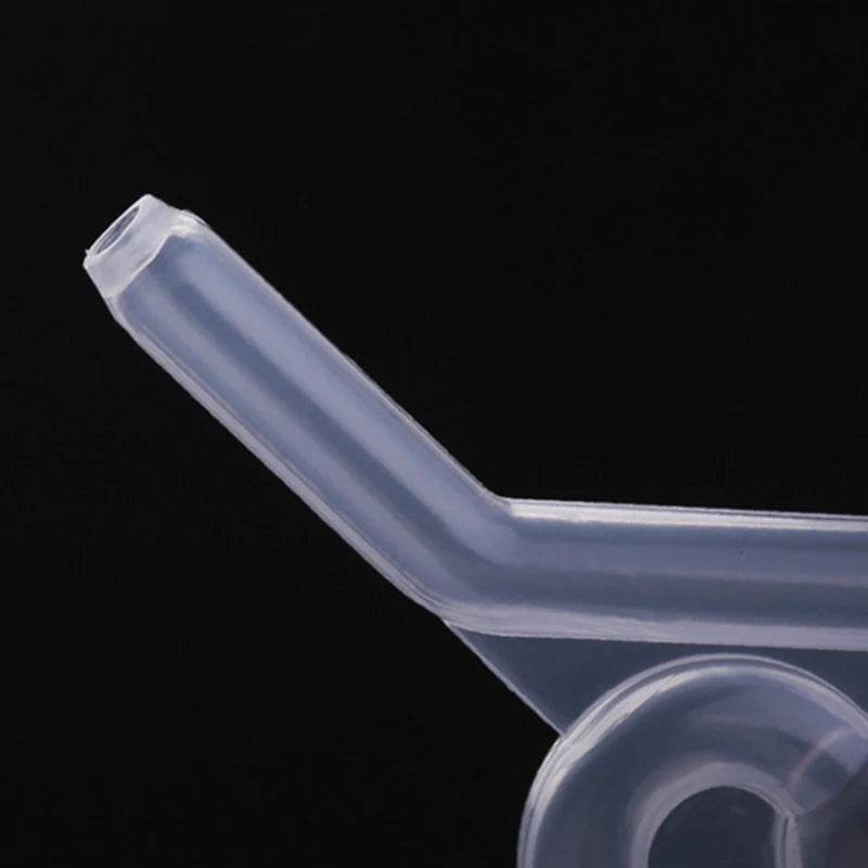 5 Pieces S-Shape Airlocks ,Homebrew Bubble Airlock Carboys Stopper & Fermenter Seal Valve with Food Grade Grommets Wine Making - P12 Hub Europe
