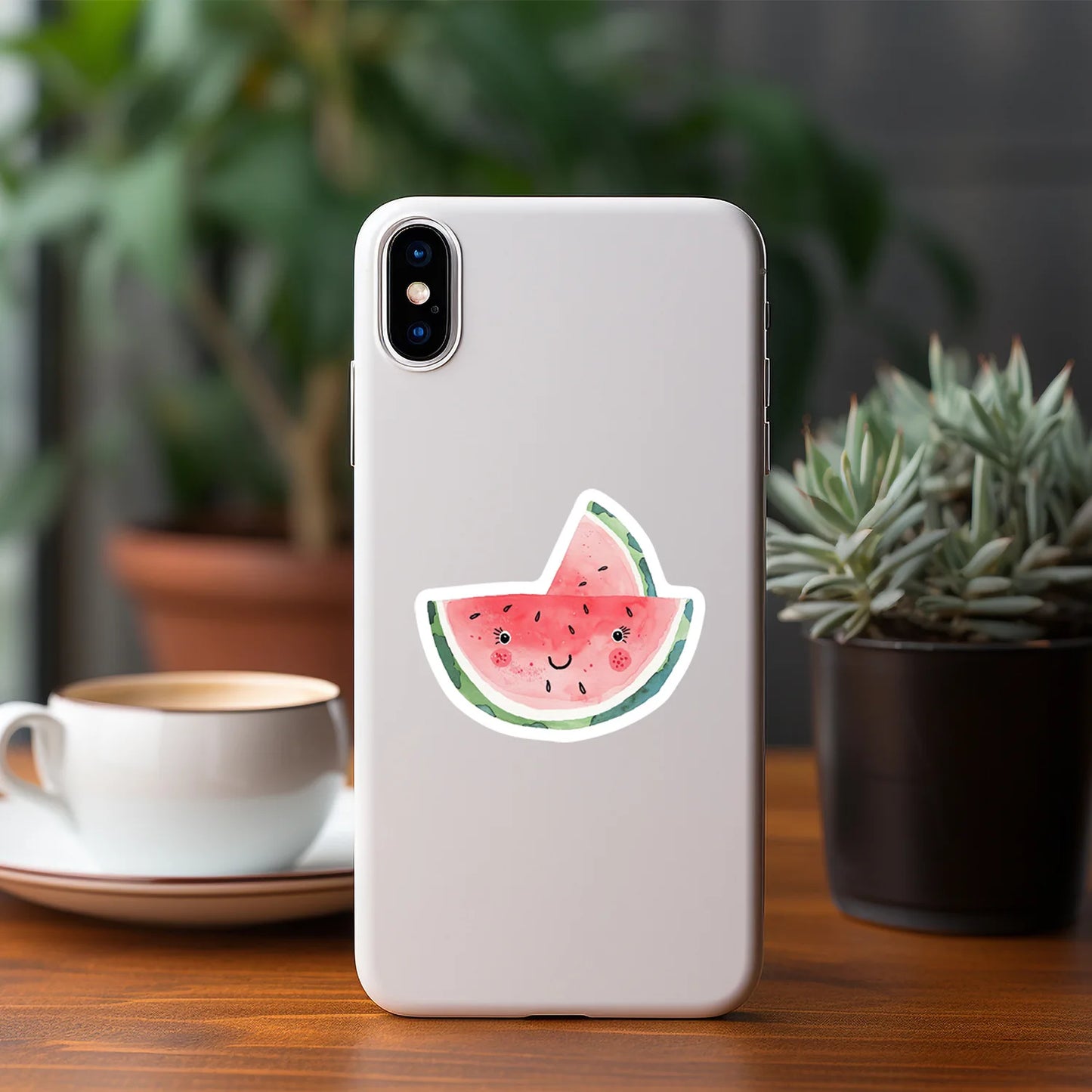 10/50PCS Cool Summer Day Stickers Cartoon Kids Toys Avoid Summer Heat Graffiti Decals Laptop Guitar Car Bike Cartoon DIY Sticker