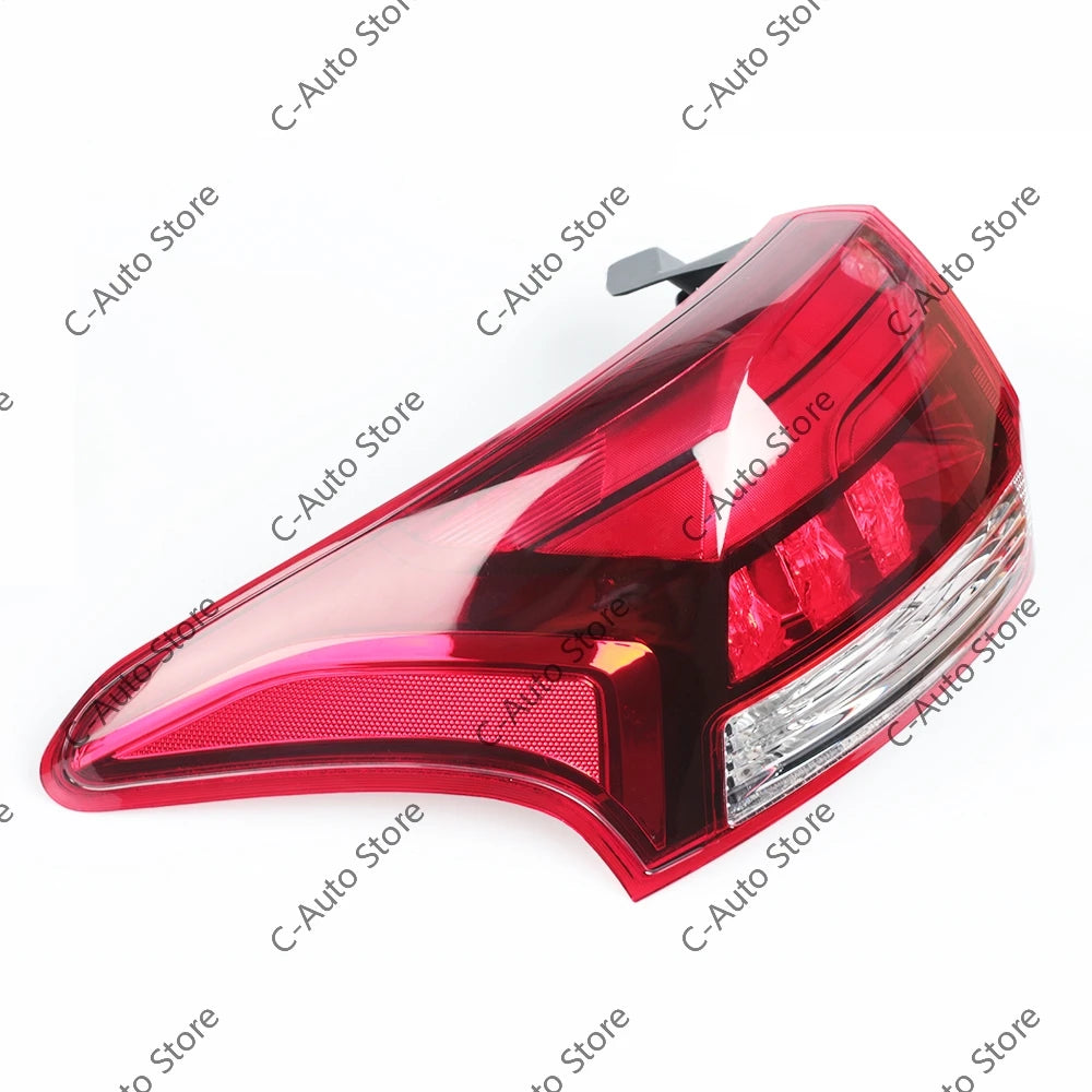 8331A186 For Mitsubishi Outlander PHEV 2016-2021 Car Tail Light Assembly Rear Brake Bumper Light Stop Turn Signal Lamp