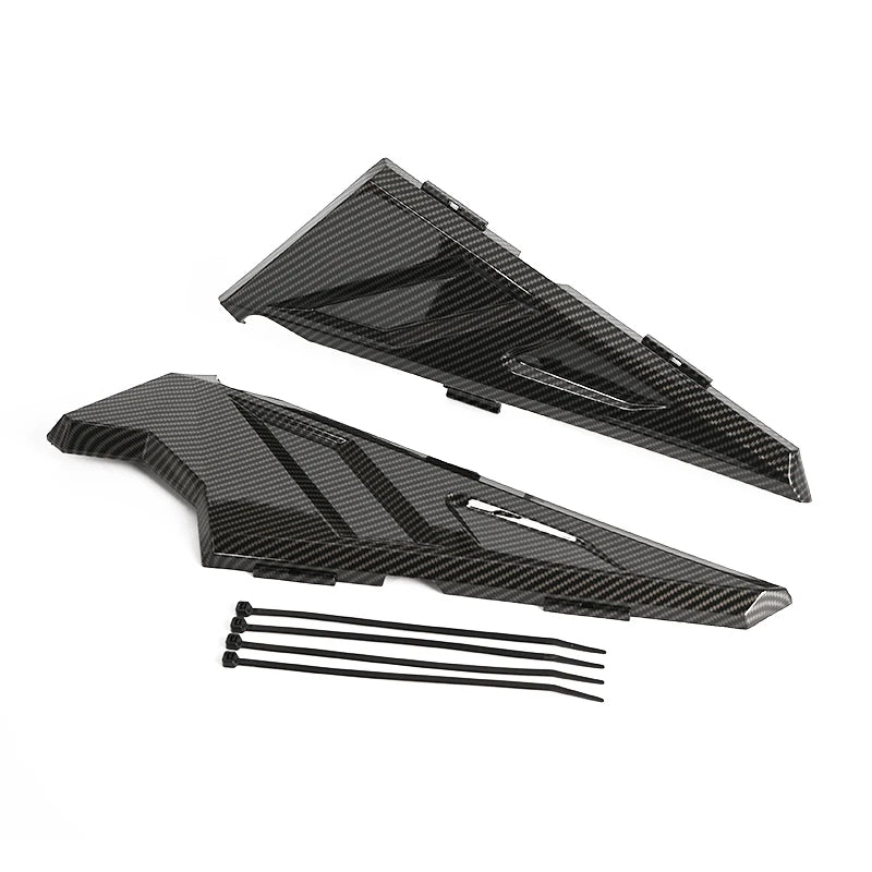 Motorcycle Frame Cover Filler Panel Side Fairing Trim Lid For BMW R1250GS Adventure R1200GS LC Adv R1250 HP R1200 GS 1250 1200