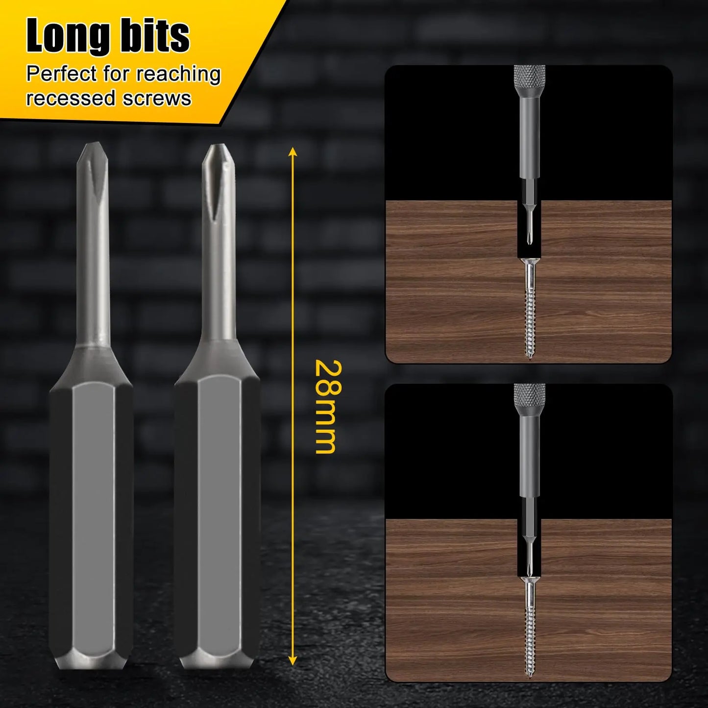 50 in 1 Precision Screwdriver Set with Magnetic Screw Heads Manual Repair Tools for iPhone Glasses Watches Game Consoles camera