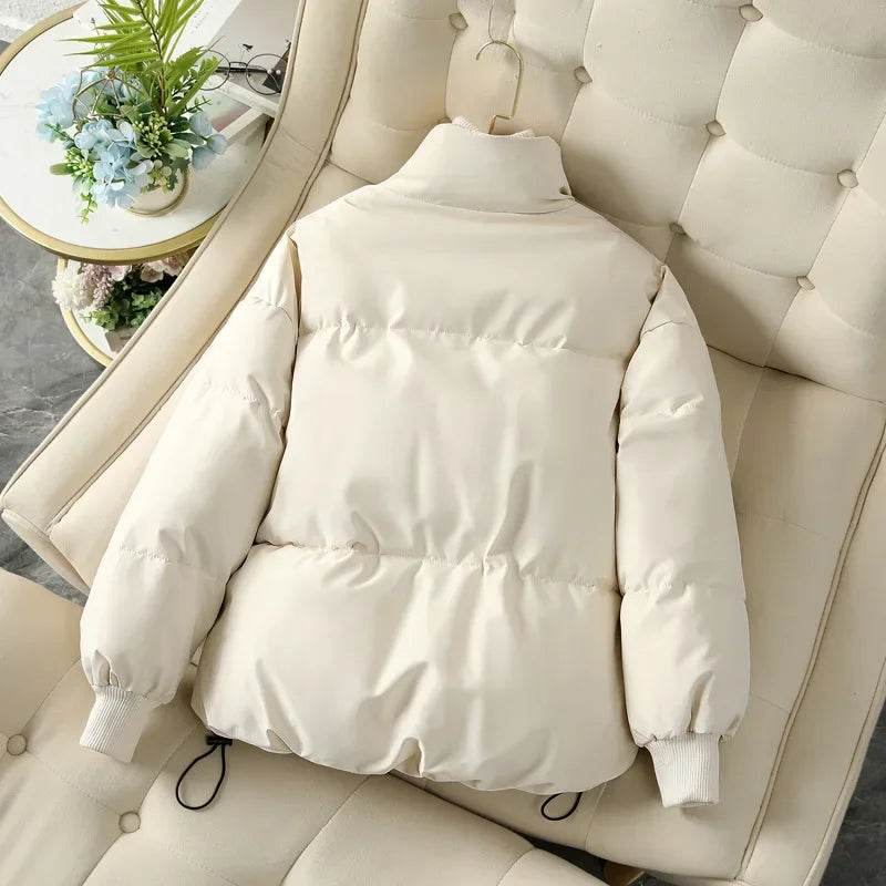 Korean Harajuku Padded Jacket - P12 Hub Europe