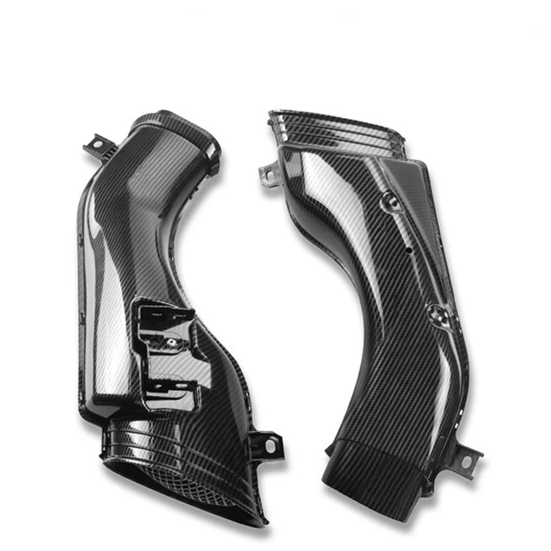 Motorcycle Air Intake Tube Duct Cover Fairing For Suzuki GSXR600 GSXR 600 750 2001 2002 2003 GSXR1000 1000 2001 2002 K1 K2