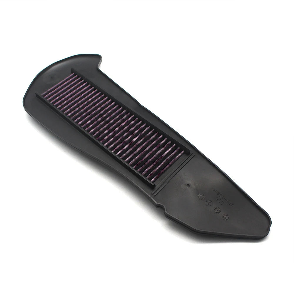 Motorcycle Engine High Flow Air Filter Cleaner Air Intake Filter Element For Yamaha XMAX300 2017-2024 Tricity 300 2020-2024