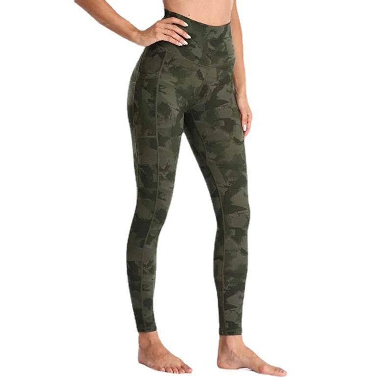 Women's Seamless Scrunch Butt Leggings - P12 Hub Europe