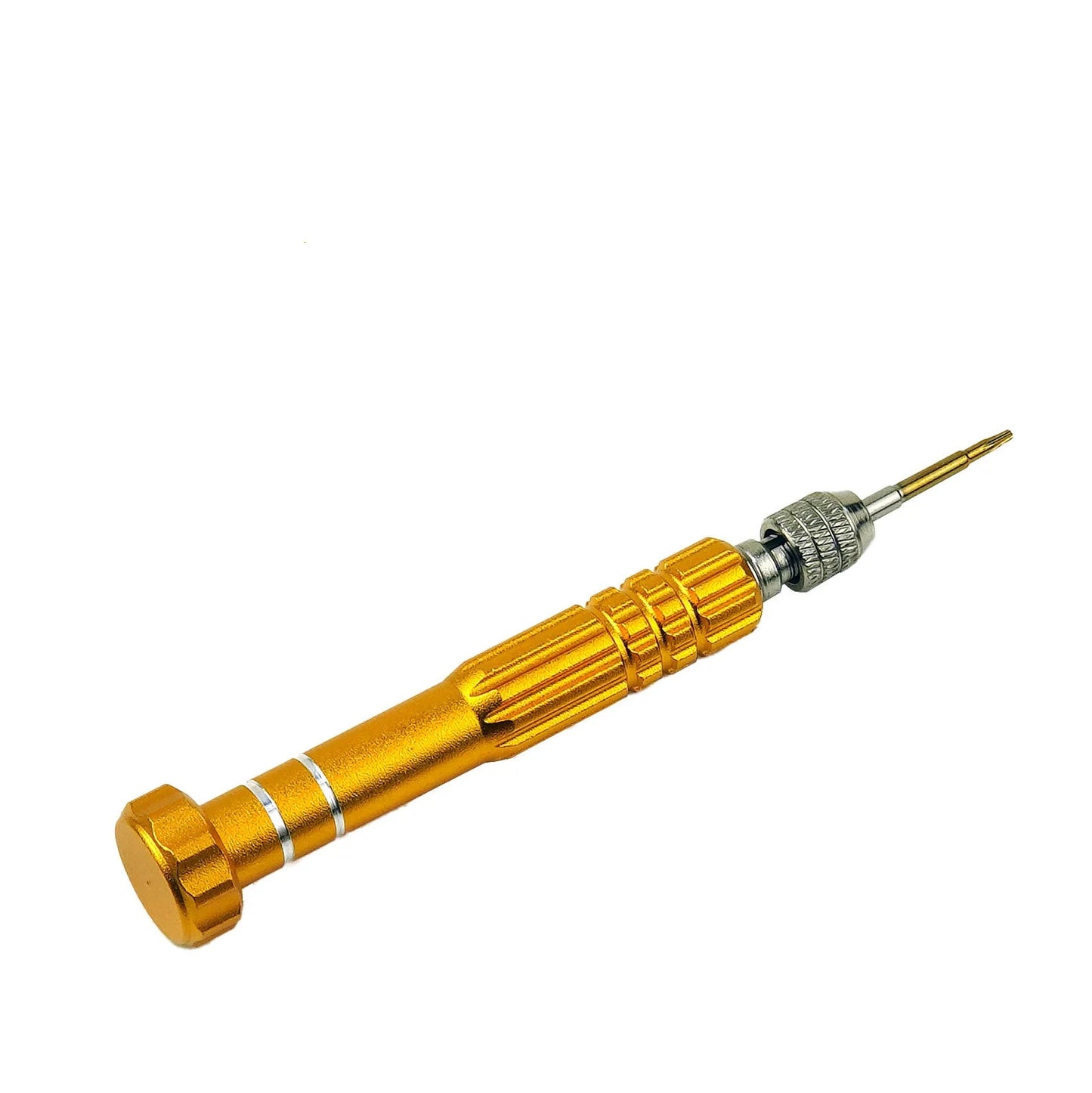 5 in 1 Screwdriver Bit Repair Kit For iPhone Android Mobile Phone Open Tool Disassemble Magnetic Torx Cross Pentalobe Head