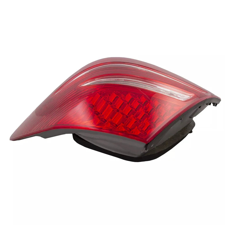 Rear Bumper Tail Light Assembly For Mercedes-Benz W211 E200 E220 E240 E280 2002 2003-2006 Tail Light Rear Brake Lamp With LED