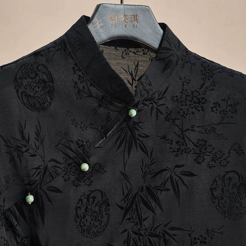 Women's Chinese Style Top - P12 Hub Europe