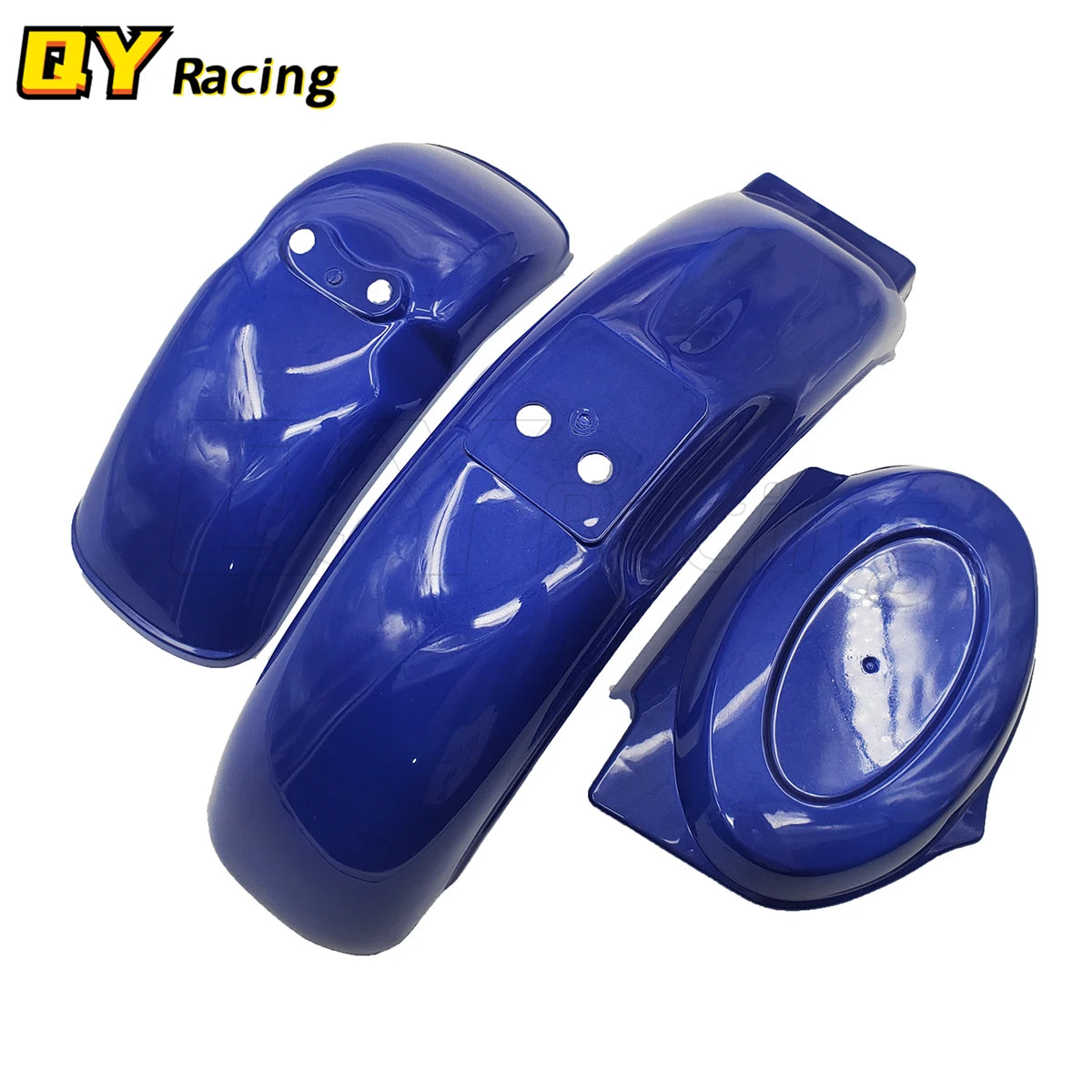 6Colors Plastic Motorcycle Bodywork Frame Body Frame Fender Kit Mud Guards for Honda Z50 Z50A Z50J Z50R Mini Trail Monkey Bike