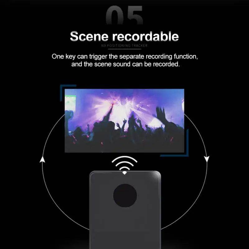 Audio N9 Wireless GSM - P12 Hub Europe