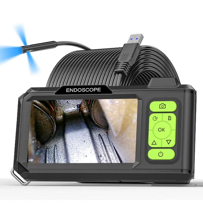 Endoscope 5MP Autofocus 4.3" IPS, Triple/Dual/Single Lens