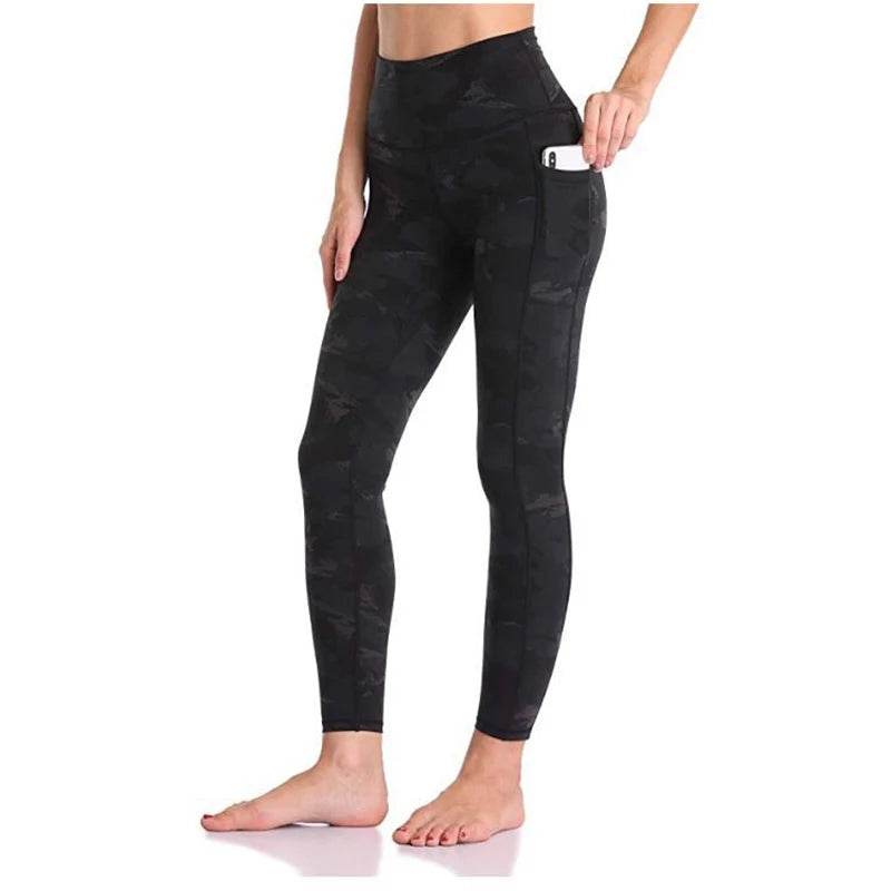 Women's Seamless Scrunch Butt Leggings - P12 Hub Europe