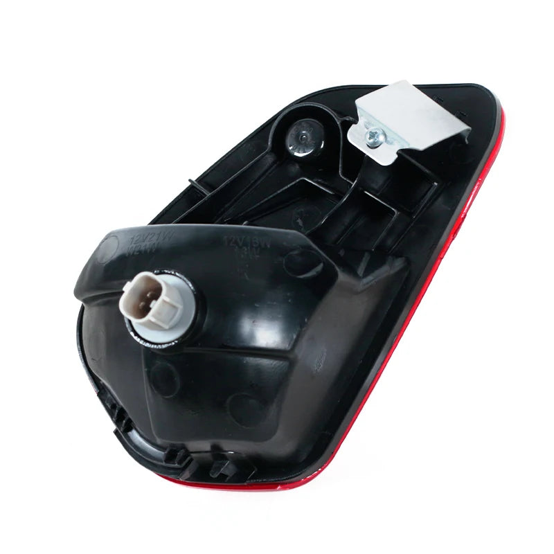 Car Rear Bumper Light Assembly For Mitsubishi Outlander 2016-2021 Fog Light Rear Tail Light Bumper Light With Bulb