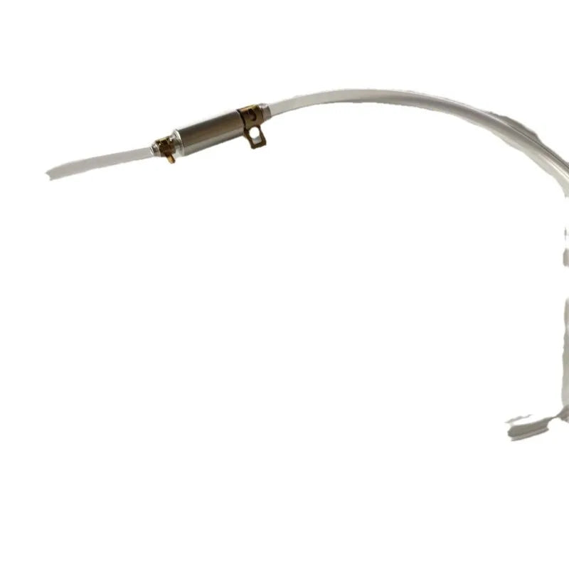 Motorcycle fuel pipe, motorcycle tool, hydraulic brake, air release tool, one-way valve, oil extraction pipe