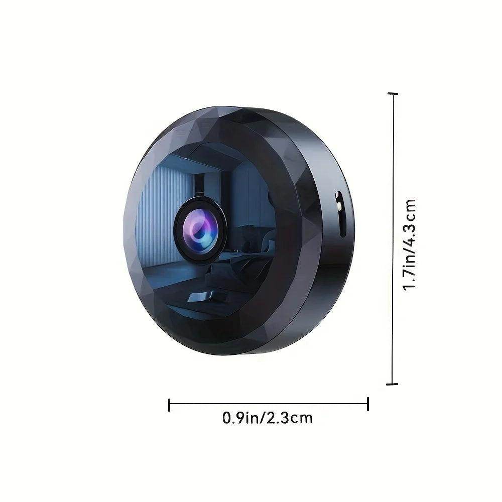 Mini WiFi Camera Xiaomi A11 1080P, Battery, Motion Detect - P12 Hub Europe