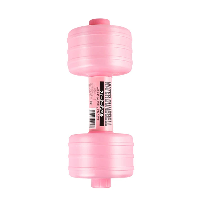 Dumbbells,Comprehensive Home Flooding Dumbbells For Fitness Aquatic Gym Weight Loss Exercise Women Accessories