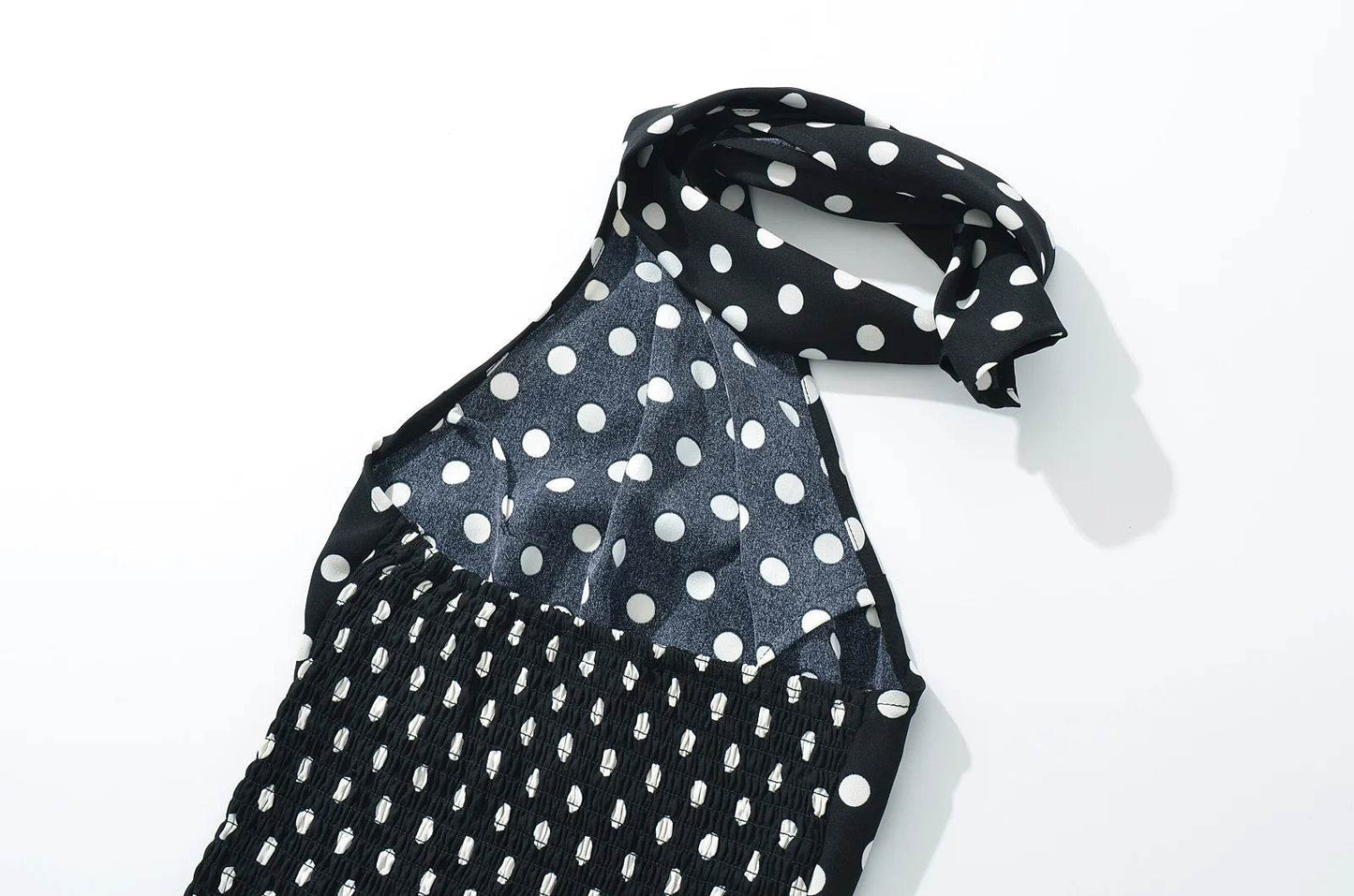 Polka Dot Mini Skirt Set - P12 Hub Europe