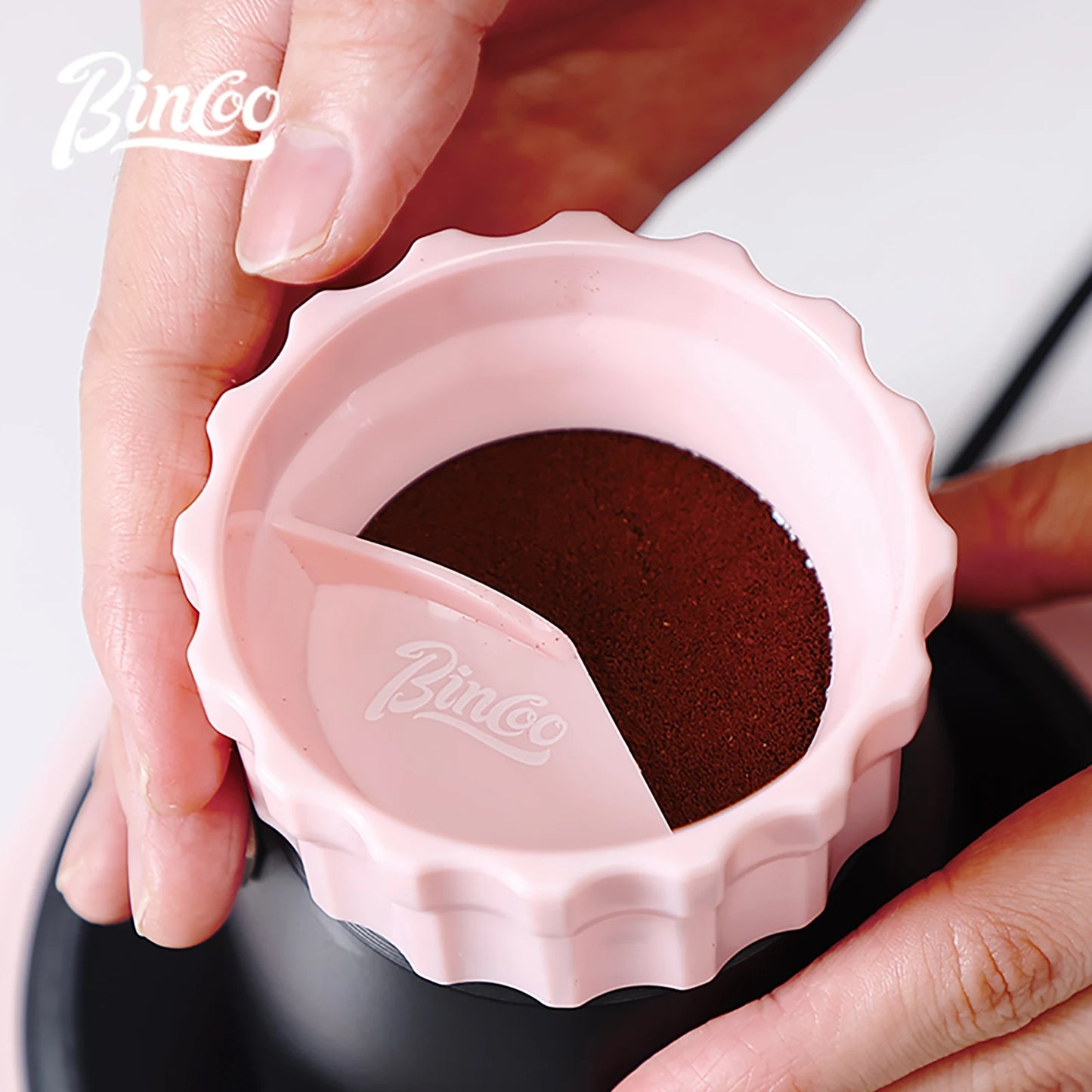 Bincoo Double valve Moka Pot Electric Stove Set Coffee Pot Household Italian Espresso Machine Mocha Pot Barista Accessories 220V