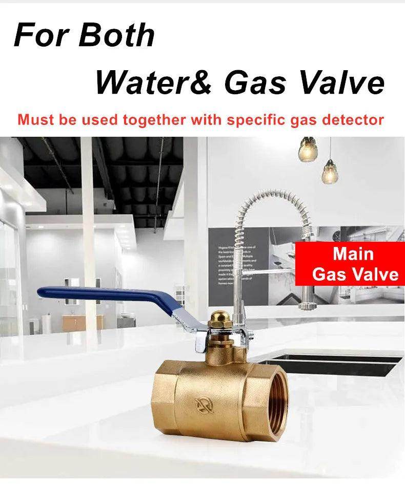 433MHz Gas Valve Remote Controller - P12 Hub Europe