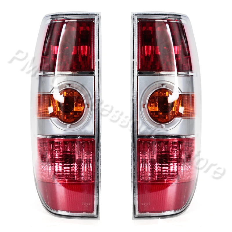 Tail Light Assembly Turn Signal Lamp Rear Bumper Brake Light Reversing Lamp For Mazda BT50 2007-2011 UR56-51-150 UR56-51-160