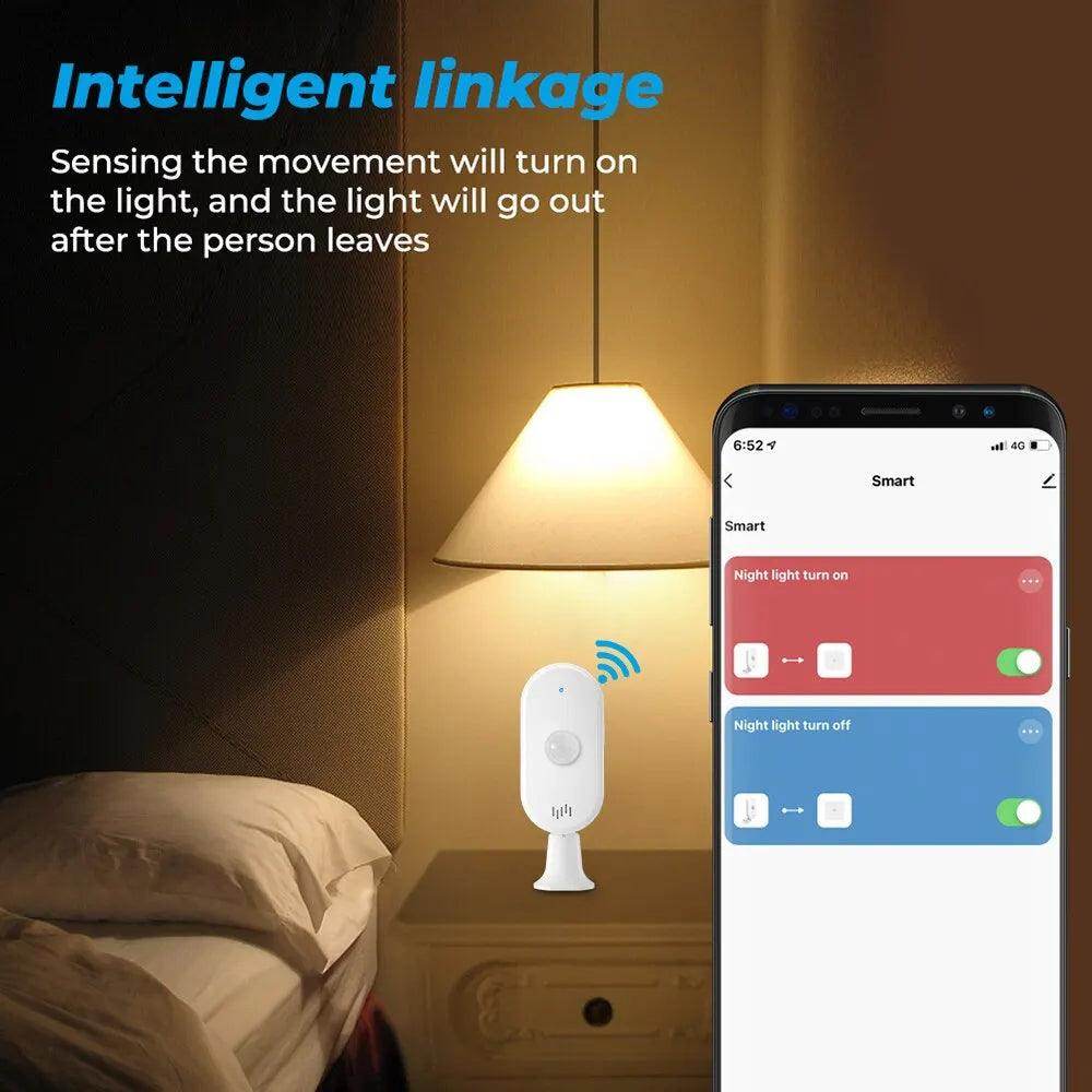 Sensor Motion ONENUO WiFi Smart - P12 Hub Europe