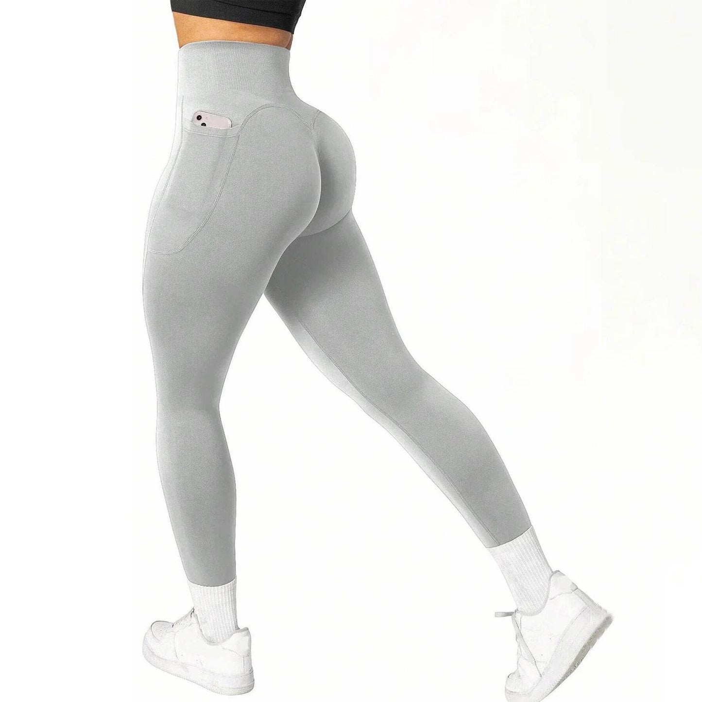 Women's Seamless Butt-Lift Leggings - P12 Hub Europe