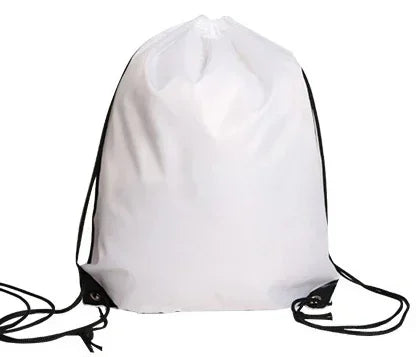 10 Pcs Drawstring Backpack For Shoes Rucksack Shoulder Bags Gym Bag Muti Color PRIVATE CUSTOM Personalize Logo