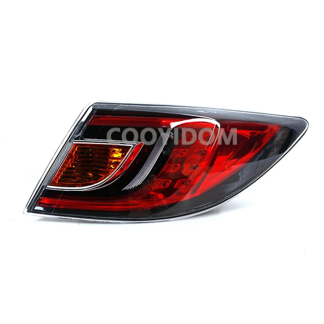 Auto Taillights LED rear bumper light brake light Turn signals lamp assembly For Mazda 6 GH 2009-2012 GV8E-51-3F0 GV7K-51-3J0
