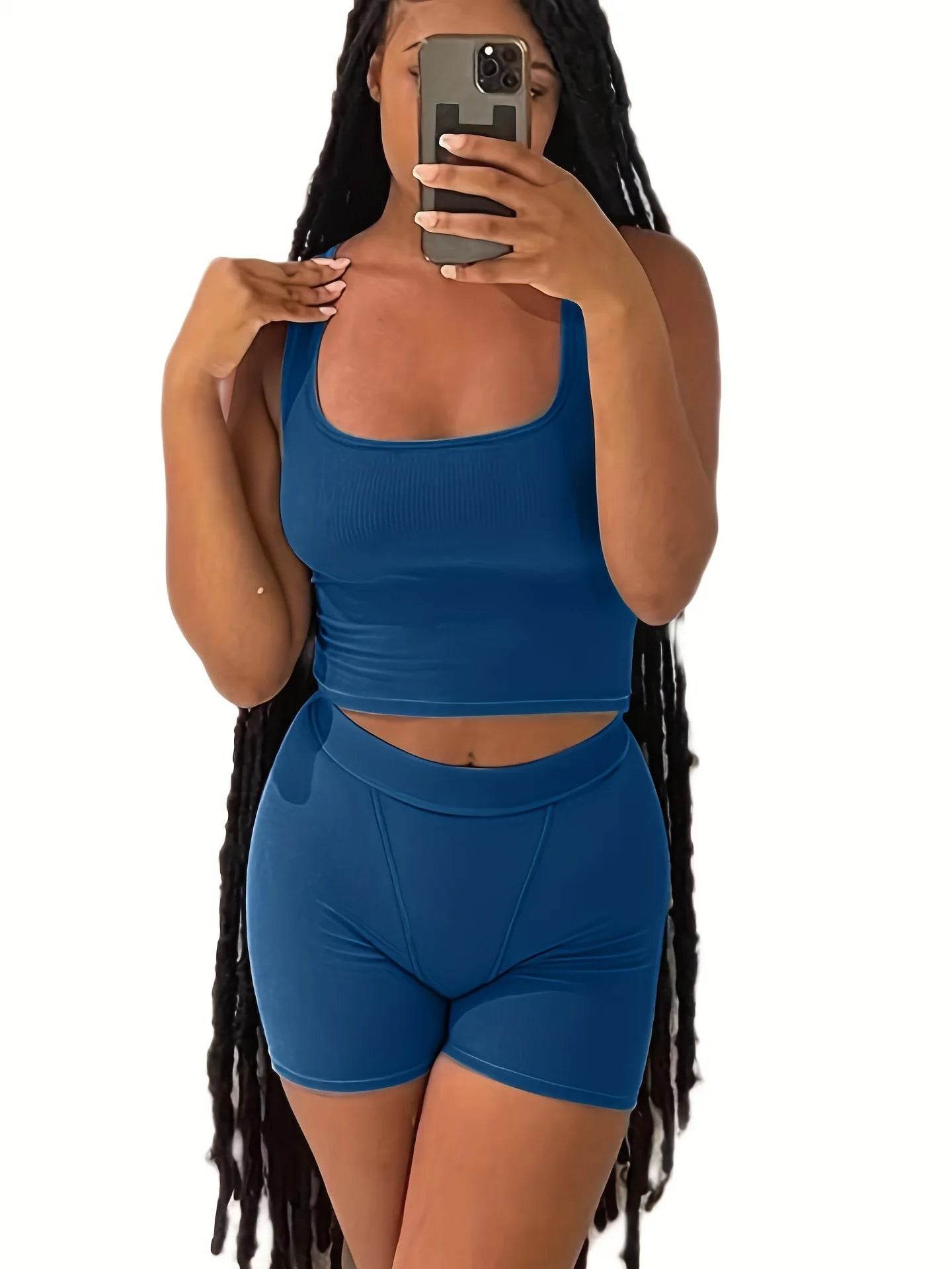 Casual Workout Pants Matching Set - P12 Hub Europe