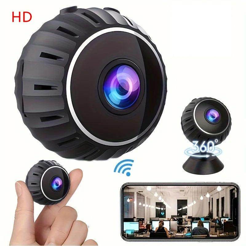 Mini WiFi CameraX10 1080P, Motion Detect, Night Vision - P12 Hub Europe