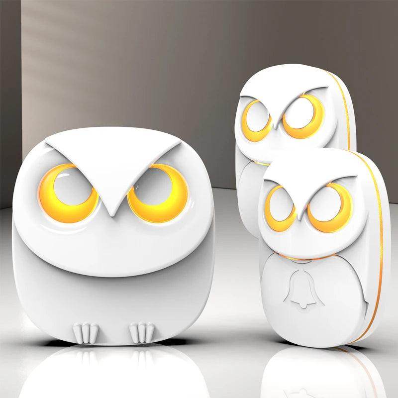 Wireless Doorbell | 1000ft, 35 Tunes, IP65, Expandable - P12 Hub Europe