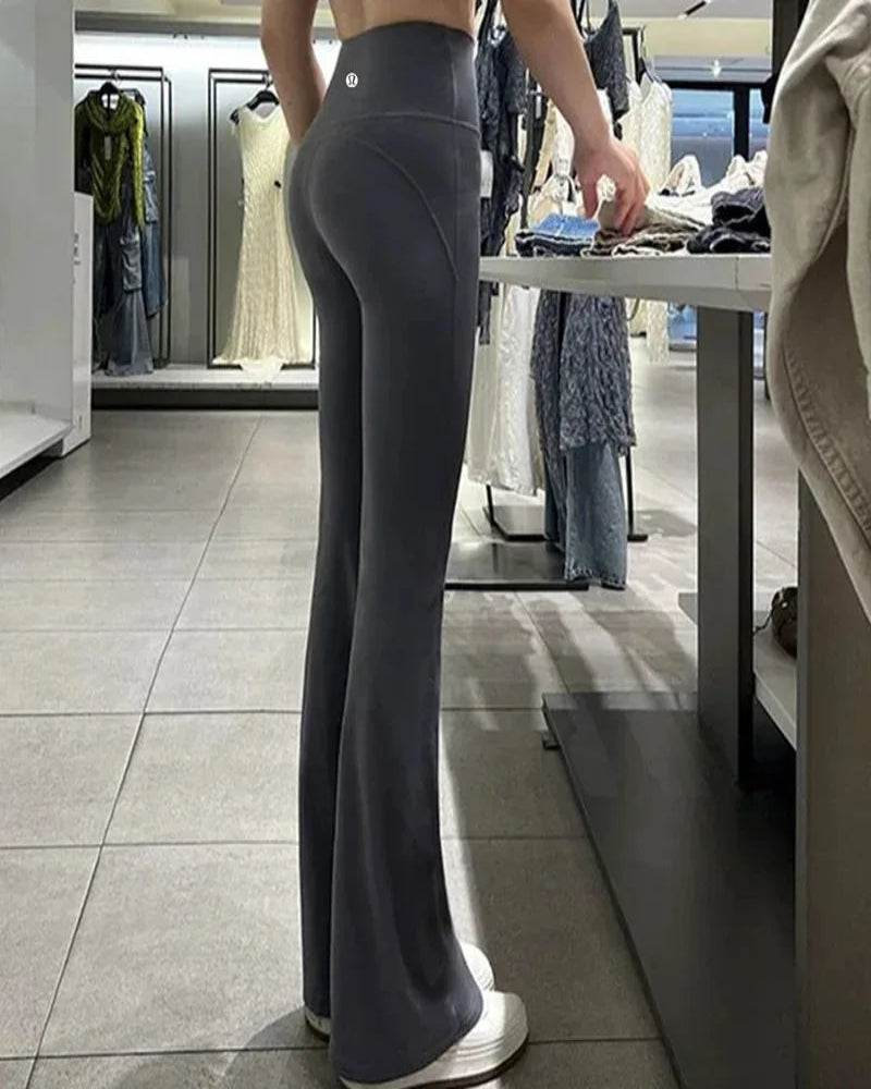 Women's Feel Flare Leggings - P12 Hub Europe