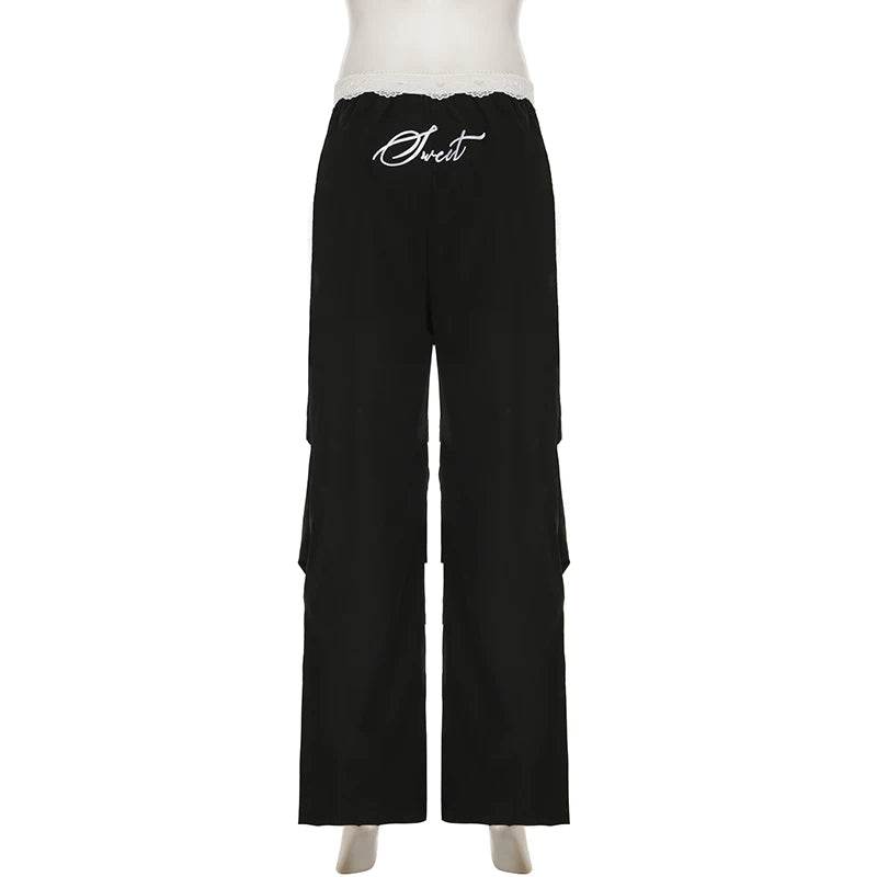 Women’s Streetwear Trousers - P12 Hub Europe
