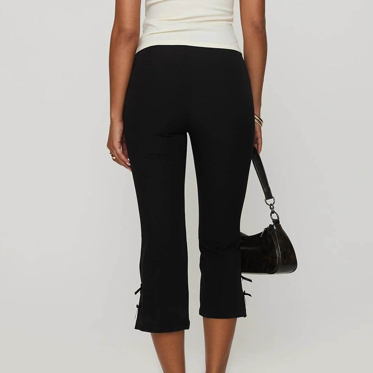 Hirigin Bow Capri Pants - P12 Hub Europe