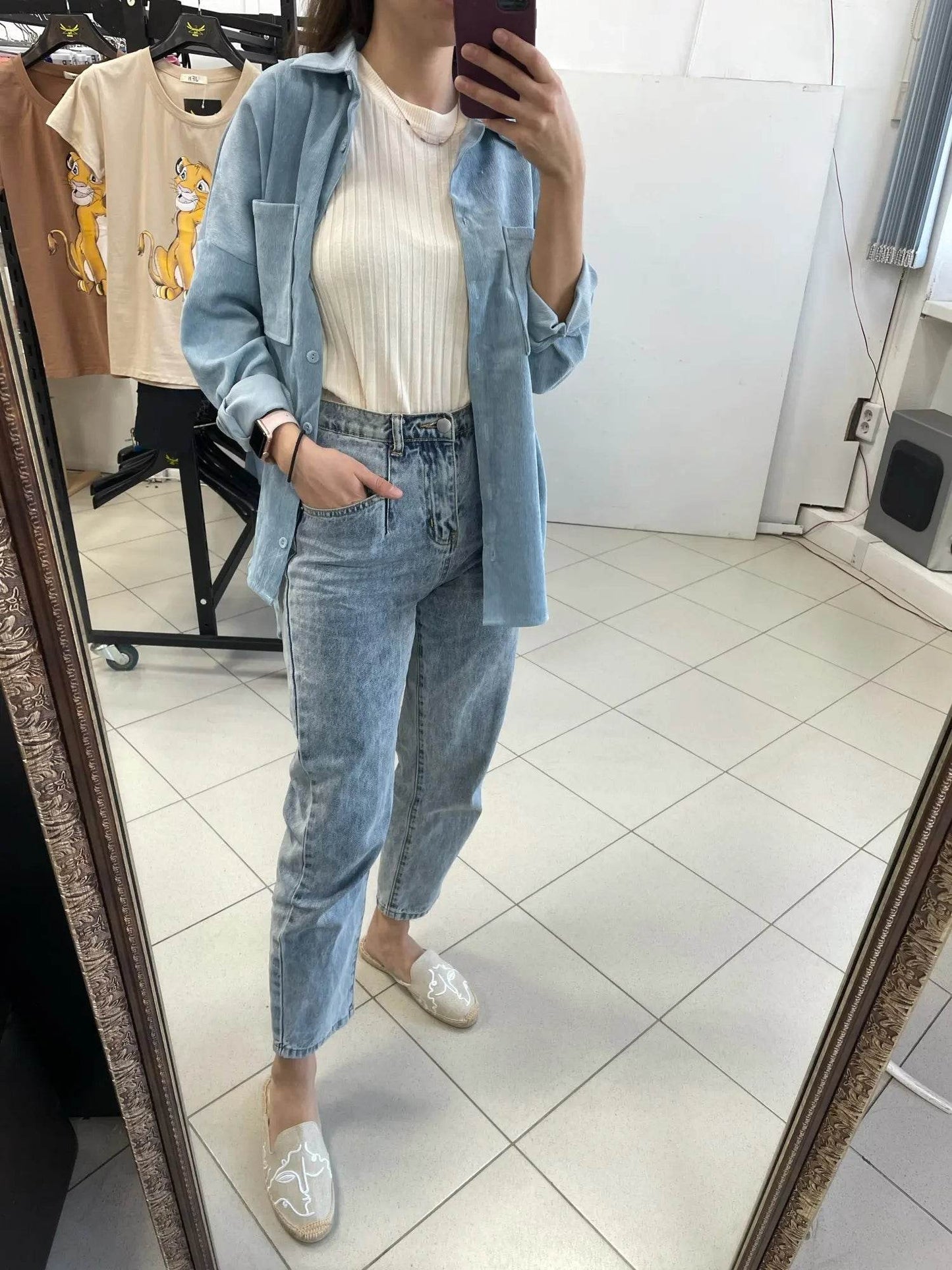 Sleeveless Blouse Women Shirt - P12 Hub Europe